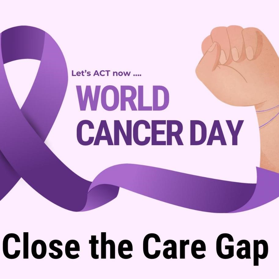 CAN WE CANCEL CANCER FROM LIFE?