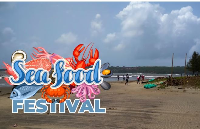 GOA GOVT OKAYS SEAFOOD FETE AT MIRAMAR BEACH!