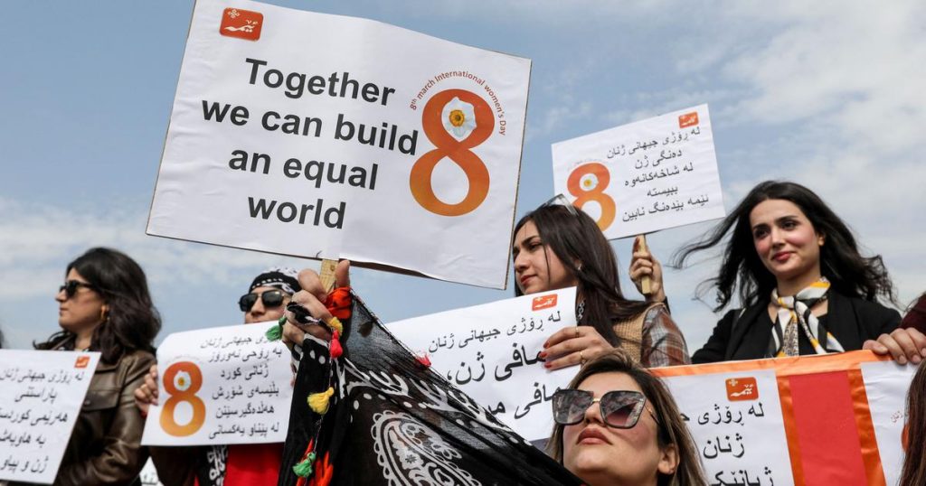 PROMISES OF WOMEN’S DAY! By Nandita Haksar