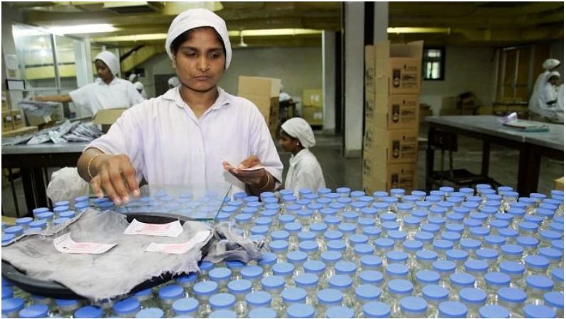 INDIA’S FEMALE FACTORY WORKFORCE!