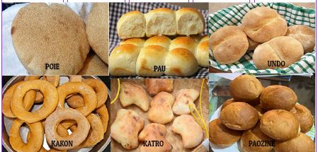 GOA IS A WONDERLAND OF BREAD…