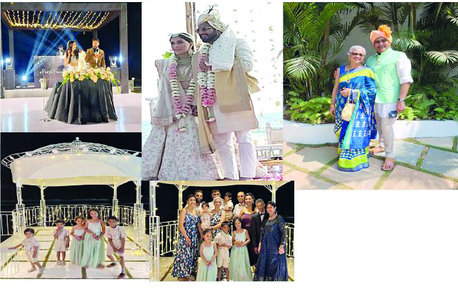 A BIG FAT GUJU WEDDING IN GOA!