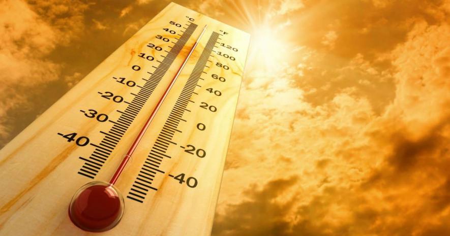 OH, THIS SUMMER HEAT IS BURNING!