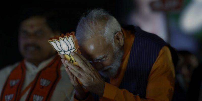 Is Modi Whistling in the Dark?