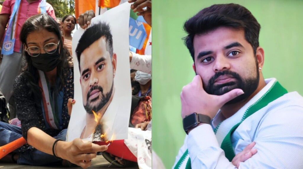 MODI, GOWDA HELP MOLESTER PRAJWAL TO ESCAPE!