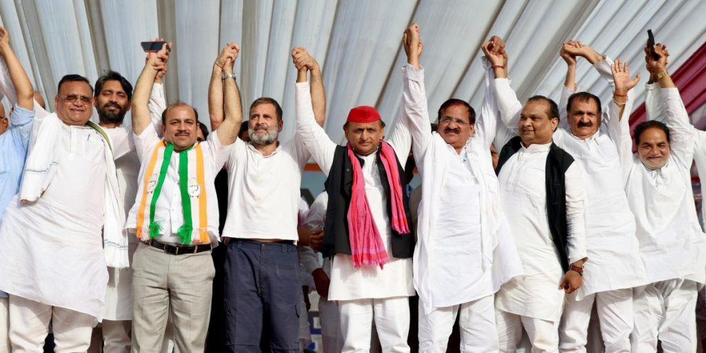 WHY 2024 IS A REPEAT OF 2004! By Sanjay Jha