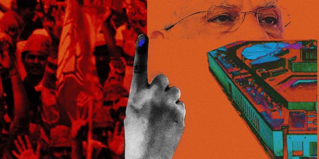 MISTRUST TOWARDS MUSLIMS IS FUELLING BJP’S PROSPECTS IN UP!By Omar Rashid