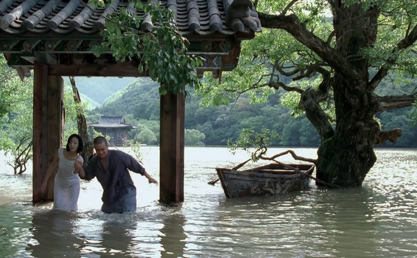 A MUST SEE KOREAN FILM `SPRING, SUMMER, FALL, WINTER…AND SPRING’…