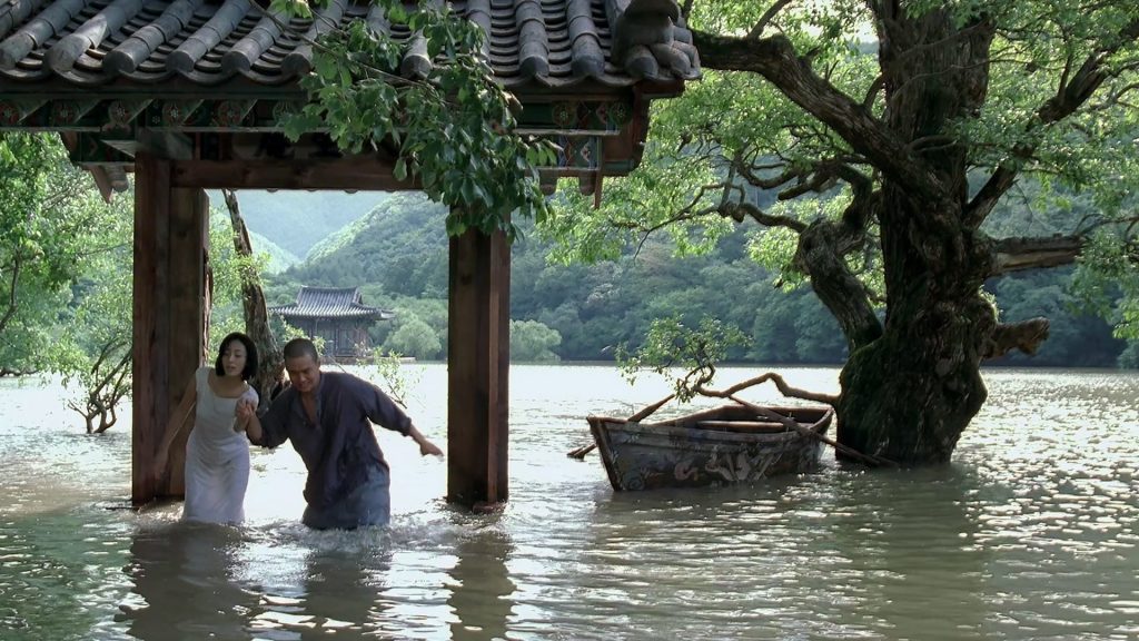 A MUST SEE KOREAN FILM `SPRING, SUMMER, FALL, WINTER…AND SPRING’…