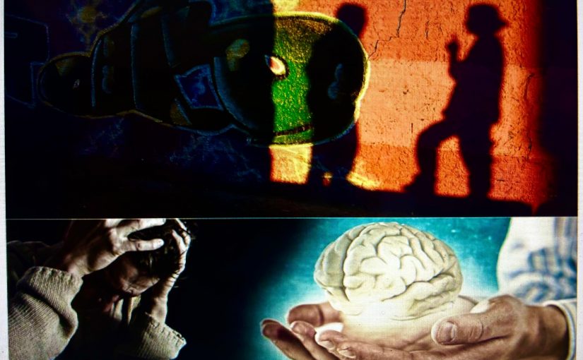 UNMASKING SCHIZOPHRENIA: BREAK-DOWN THE STIGMA