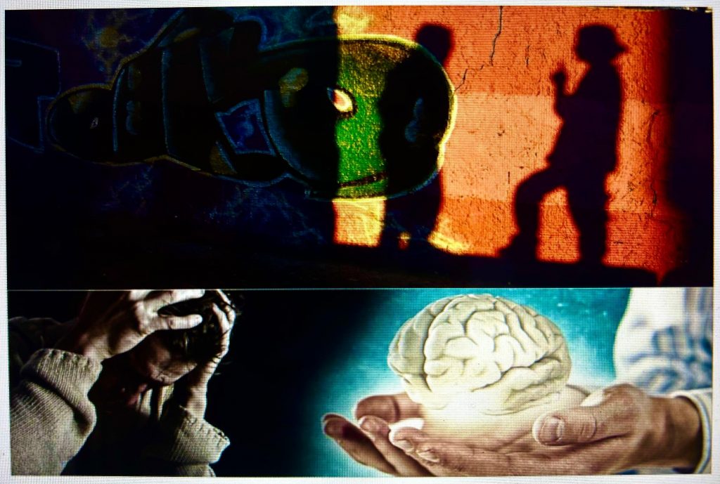 UNMASKING SCHIZOPHRENIA: BREAK-DOWN THE STIGMA