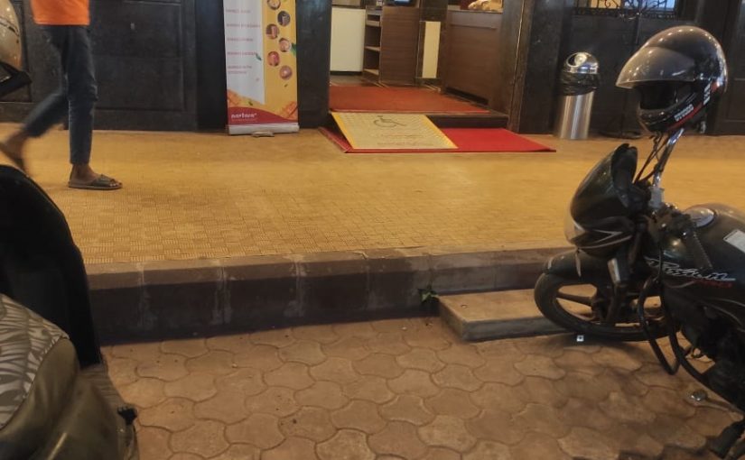 DRAIN COVERS IN SMART PANJIM MAKEOVER!