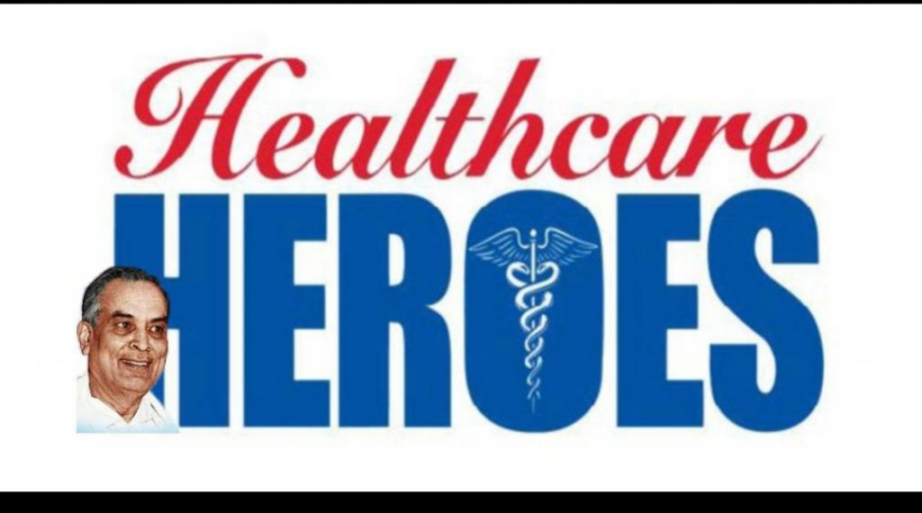 HEALING HANDS: HONORING THE HEROES OF HEALTHCARE… A Doctor’s Day Special!