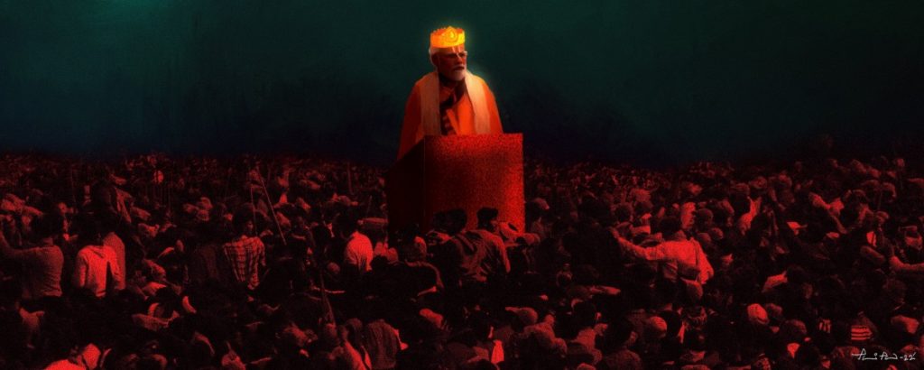 COUNTRIES RULED BY ‘AVATARS’ AND ‘MESSIAHS’ SELDOM THRIVE AS DEMOCRACIES! By Ravi Joshi