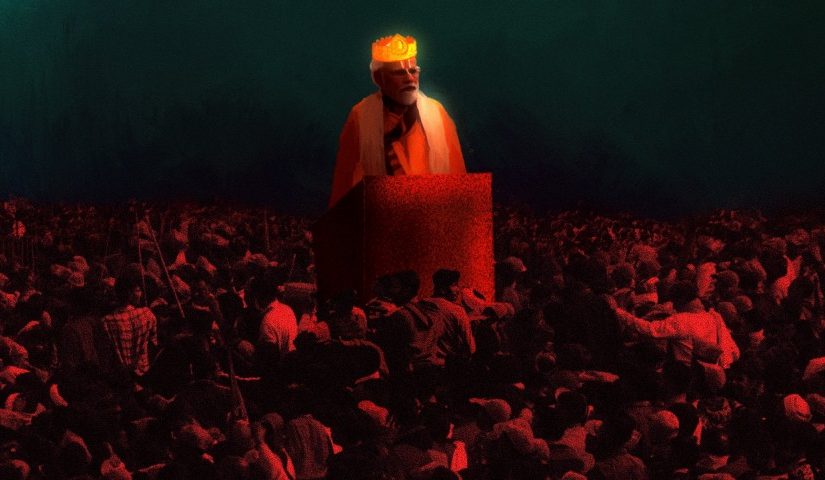 COUNTRIES RULED BY ‘AVATARS’ AND ‘MESSIAHS’ SELDOM THRIVE AS DEMOCRACIES! By Ravi Joshi