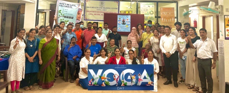 MINDFUL MOVEMENTS: THE HEALTH BENEFITS OF YOGA!