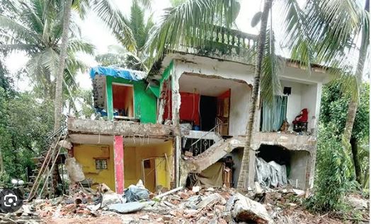 WHO OWNS THE DEMOLISHED ASSAGAO PROPERTY?