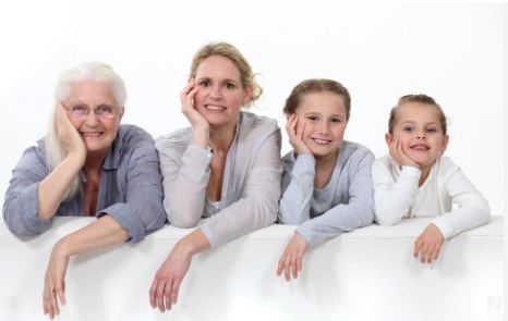 DO HUMANS AGE MOST AT 34, 60, AND 78 YEARS OLD? The answer, my friend, is flowing in the vein.
