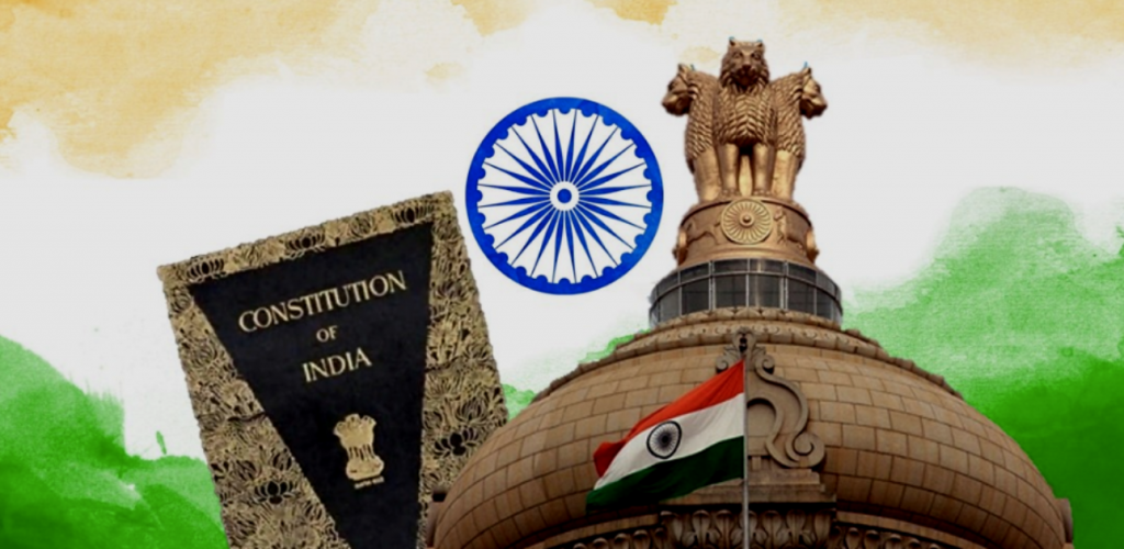CONSTITUTION: SAFE FOR NOW, BUT FOR HOW LONG!By Aravind Bhatikar