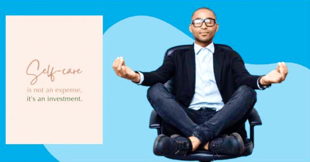 SELF CARE AT THE WORKPLACE 24X7