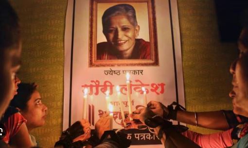 INVESTIGATE SANATAN SANSTHA OVER GAURI LANKESH AND OTHER MURDERS: ACTIVISTS TO GOVT