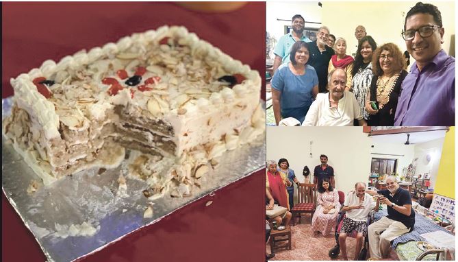 `BOL SANS RIVAL’ FOR A BIRTHDAY!