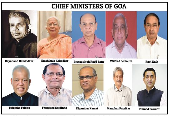 GOA SINKS INTO CHAOS!