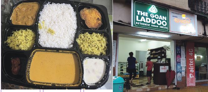 IN SEARCH OF `KHANAVAL’ FOOD!