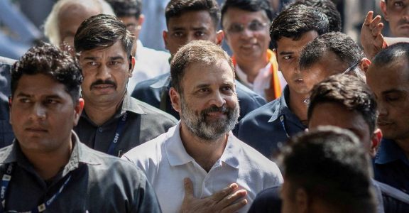 THE RAHUL GANDHI ERA HAS BEGUN!