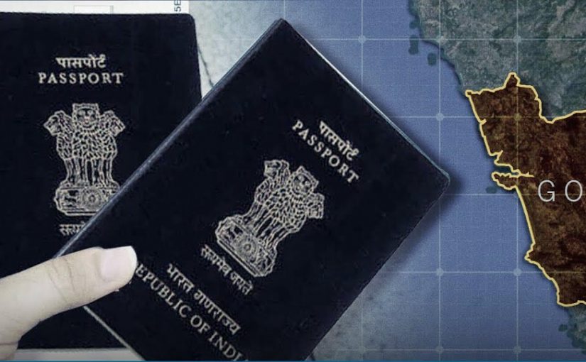GOANS, SOON A MINORITTY IN HOME STATE! By Dr Olav Albuquerque