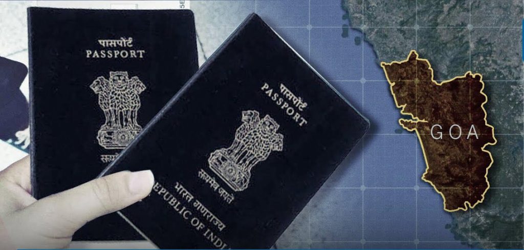 GOANS, SOON A MINORITY IN HOME STATE! By Dr Olav Albuquerque