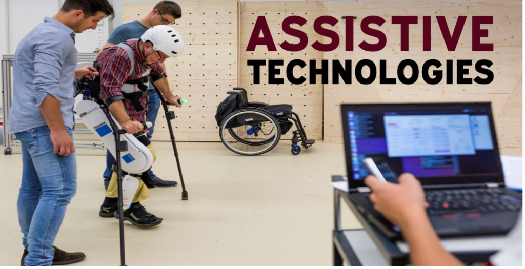 ASSISTIVE TECHNOLOGY: MAKES THE DIFFERENCE
