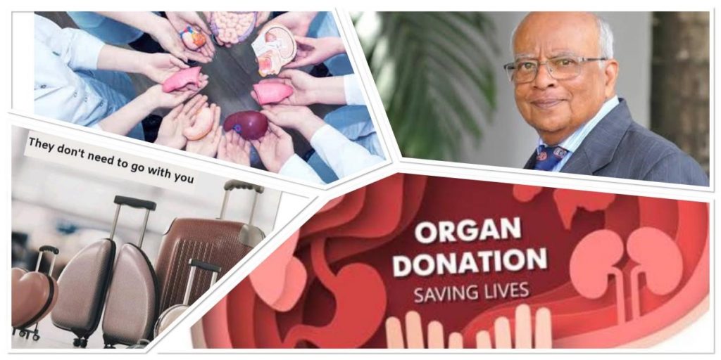 ORGAN DONATION: THE GIFT OF LIFE
