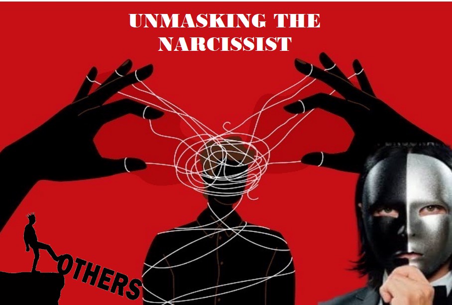 HOW DO YOU IDENTIFY A NARCISSIST?