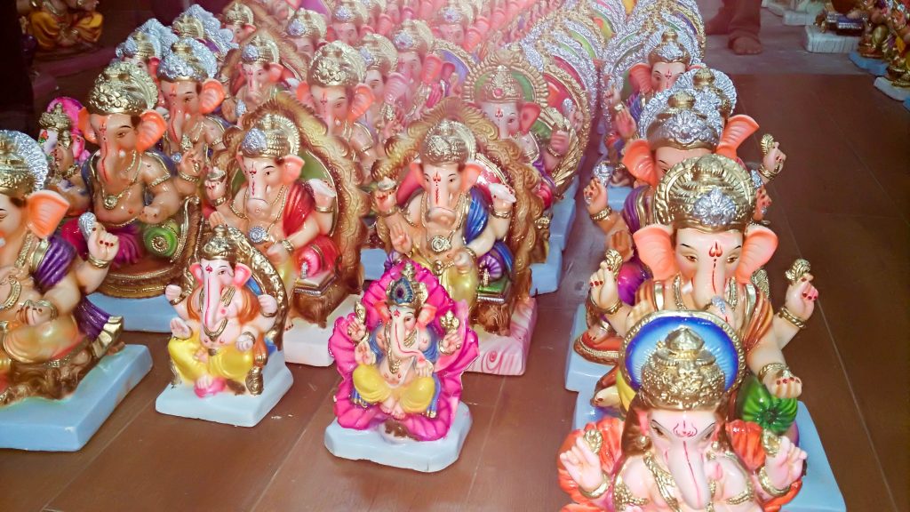 GOA PREPARES FOR CHAVATH!