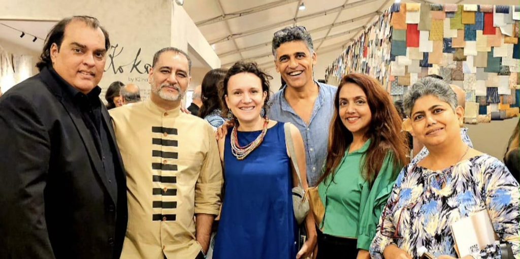 DESIGN LANGUAGE THAT SPELLS ART!By Joanne Pinto Pereira