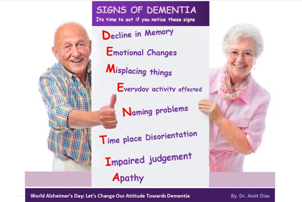 ATTITUDE towards DEMENTIA!
