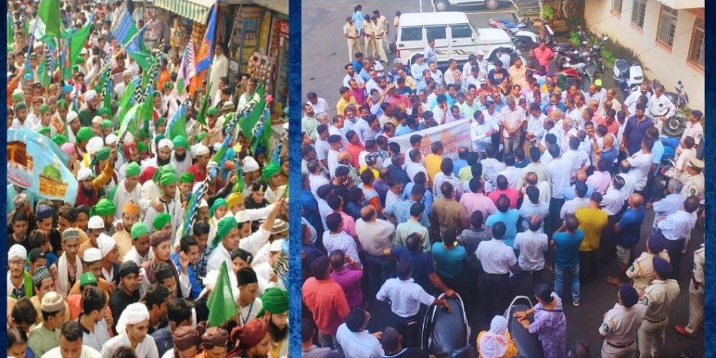 CUNCOLIM MASJID `JULUS’ STALLED!