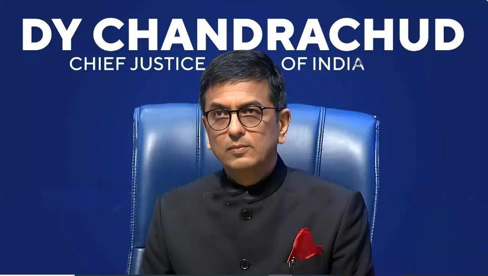 CHANDRACHUD HAS LET DOWN INDIA! By Dr Olav Albuquerque