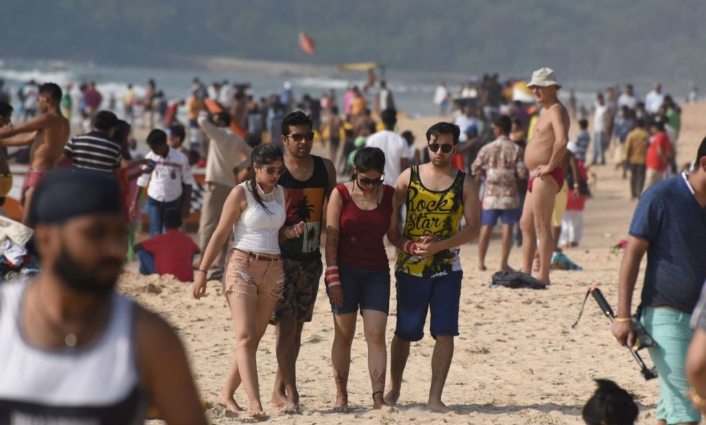 AT WHAT COST SHOULD WE ATTRACT TOURISTS?At the cost of corrupting our local youth! By Dr Olav Albuquerque