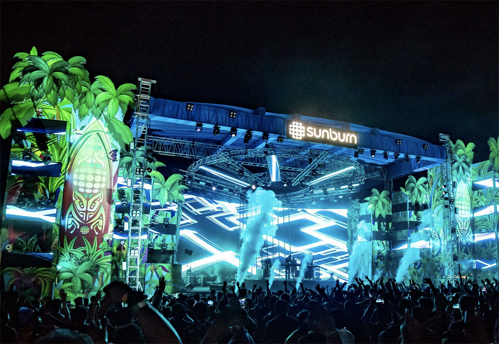 DHARGAL PANCHAYAT VOTES FOR SUNBURN 5 TO 4!