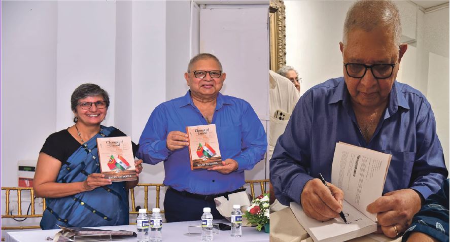 `CHANGE OF GUARD’ IS FOR EVERY GOAN TO READ!