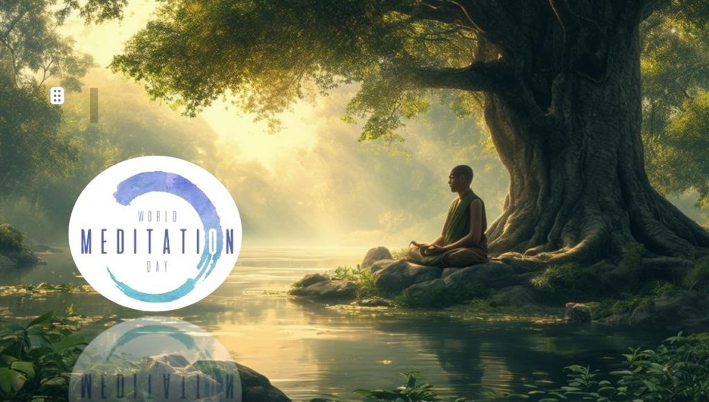 DO NOT HESITATE TO MEDITATE:  THE SCIENCE OF SERENITY!