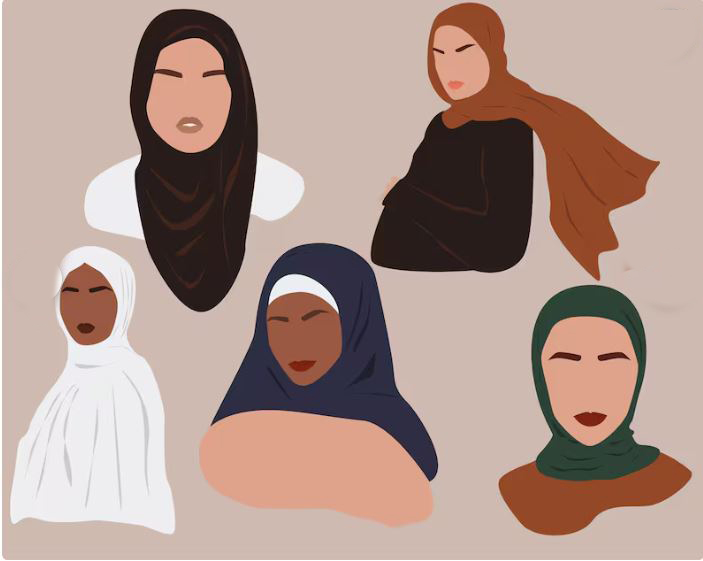 TO WEAR OR NOT TO WEAR THE HIJAB!By Saniya Makandar