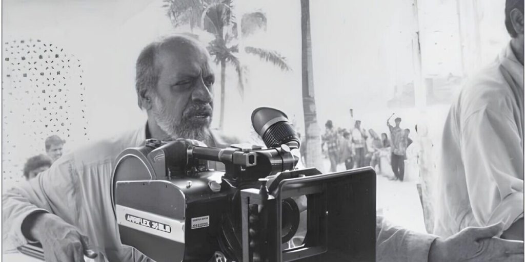 SHYAM BENEGAL: A MAN SO TALL HE TOUCHED THE SKY!By Shohini Ghosh
