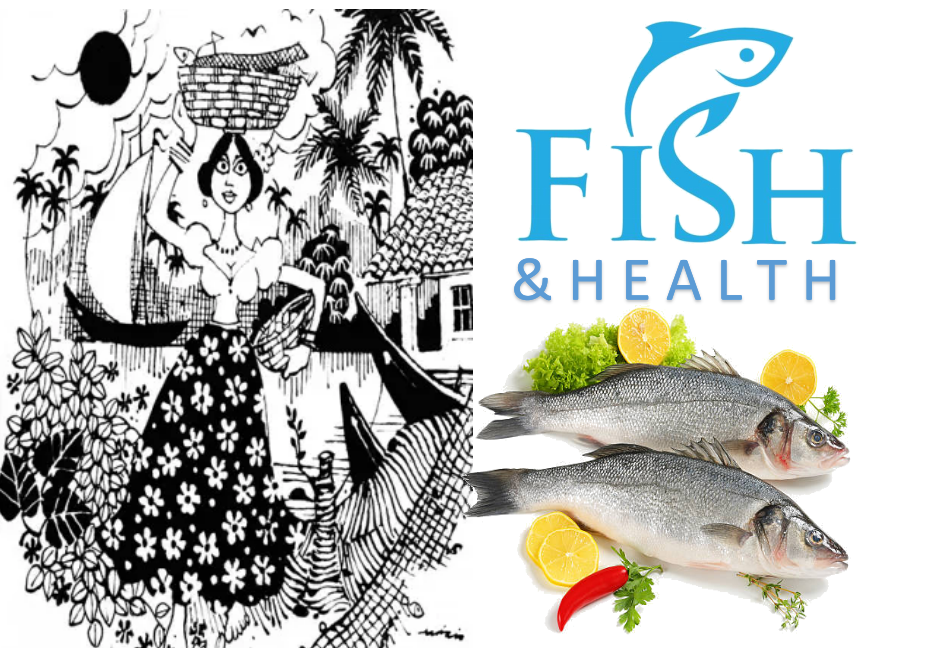 STAY HOOKED ON TO HEALTH, THE NUTRITIONAL CATCH OF FISH