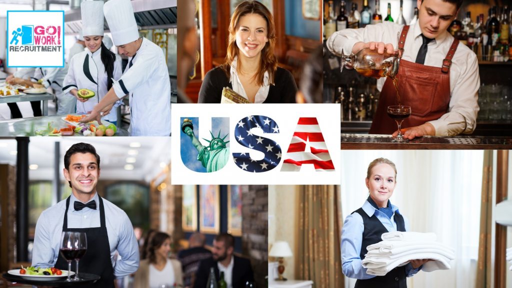 US VISAS FOR WAITERS AND COOKS