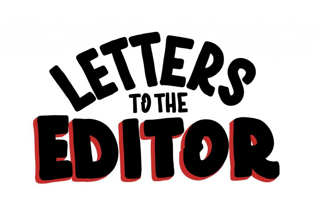LETTER TO THE EDITOR FOR ISSUE DATED FEBRUARY 22 2025
