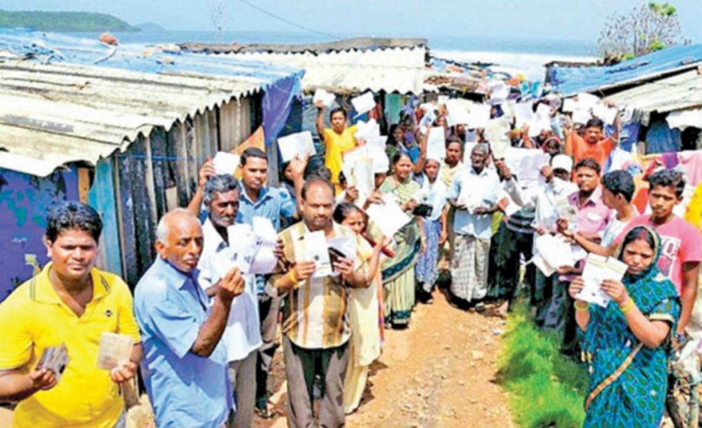 GOA SHOULD ACCEPT MIGRANTS!