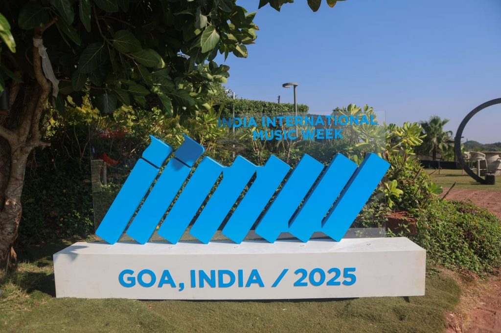 GOA GETS A TASTE OF IIMW MUSIC WEEK!By Joanne Pinto Pereira
